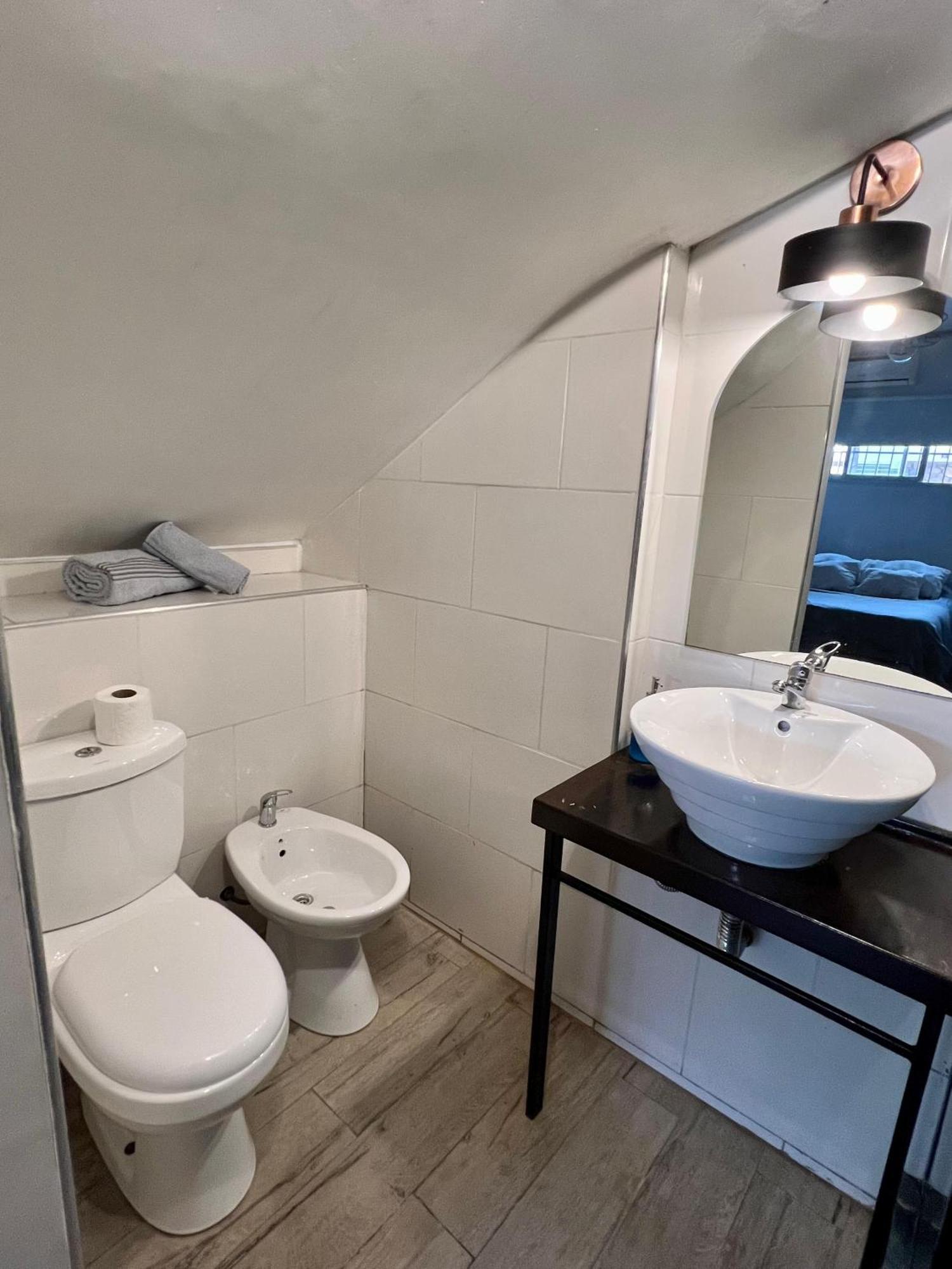 Ferienwohnung Monoambiente En Zona Residencial Mendoza Exterior foto